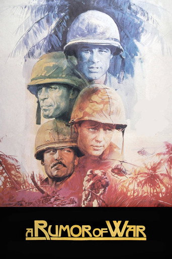 Poster for A Rumor of War