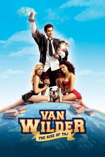 Poster for Van Wilder 2: The Rise of Taj