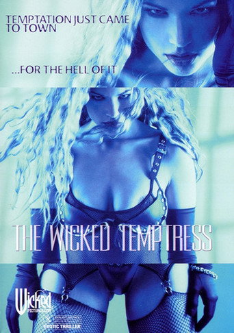 Poster for The Wicked Temptress