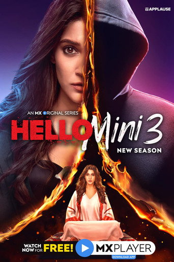 The poster for Season 3