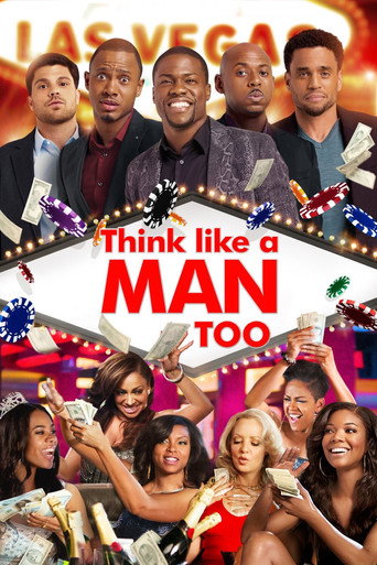 Poster for Think Like a Man Too