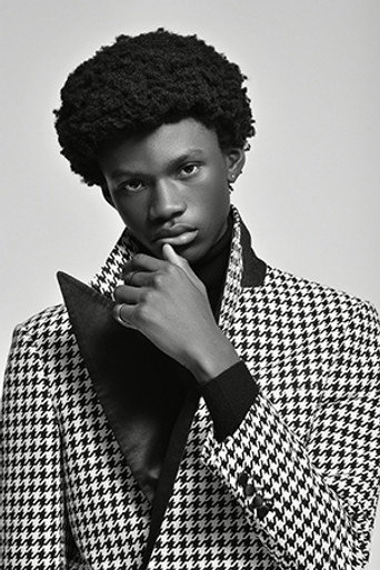 Portrait of Jerel Xavier Alston