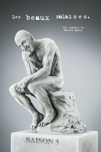 The poster for Season 3