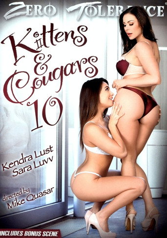 Poster for Kittens & Cougars 10