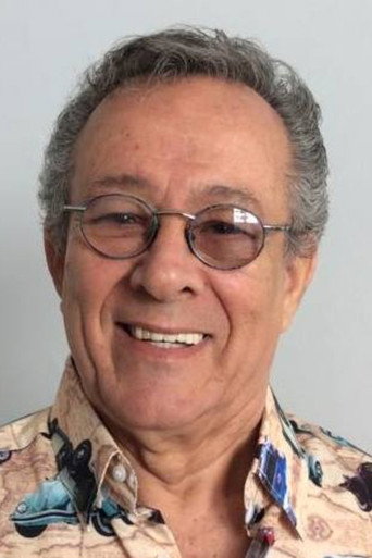 Portrait of Orion Ximenes