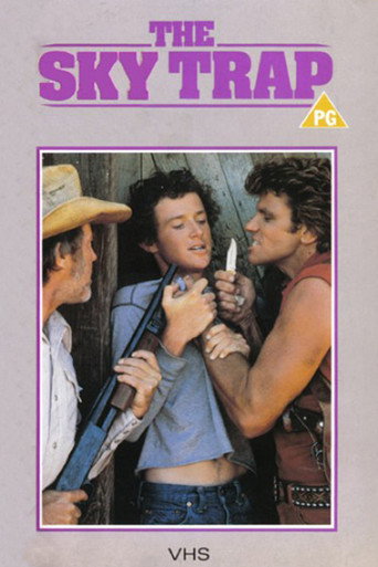 Poster for The Sky Trap