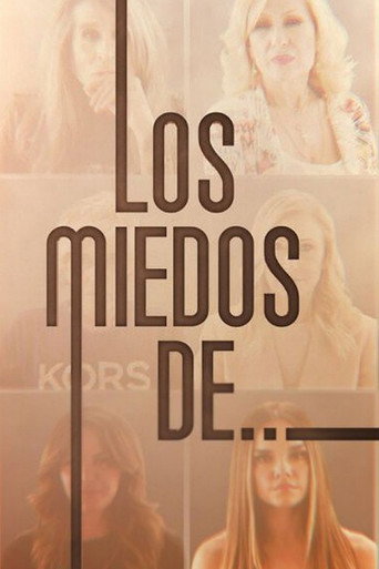 Poster for Los Miedos De....