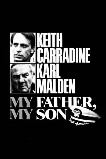 Poster for My Father, My Son