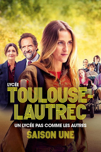 The poster for Season 1
