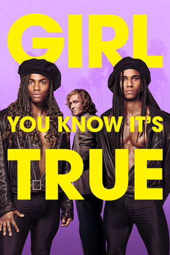 Poster for Girl You Know It's True