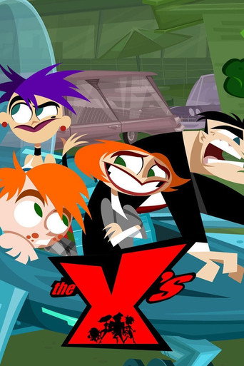 The poster for Season 1