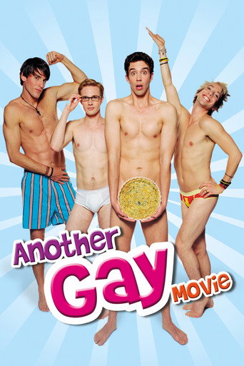 Poster for Another Gay Movie