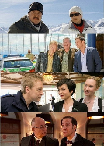 The poster for Specials