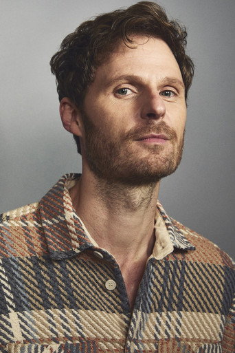 Portrait of Rupert Young