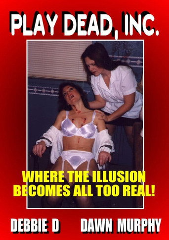 Poster for Play Dead, Inc.