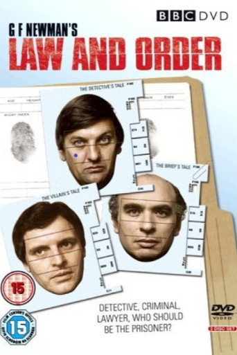 Poster for Law & Order