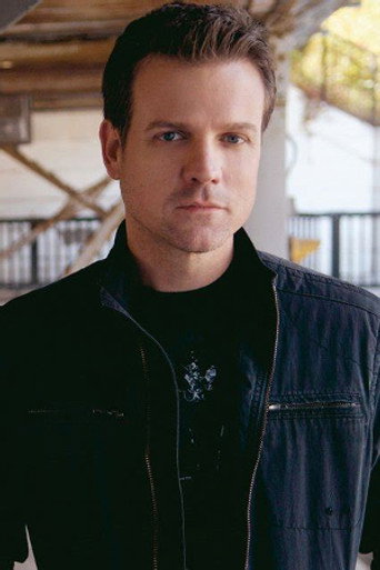 Portrait of Scott Gibson