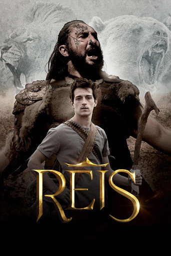 The poster for Season 4