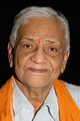 Portrait of Padmanabham