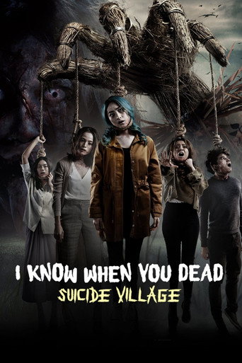 Poster for I Know When You Dead: Suicide Village