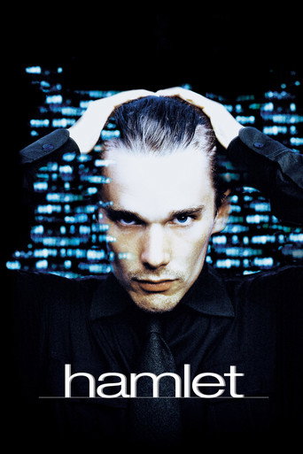 Poster for Hamlet
