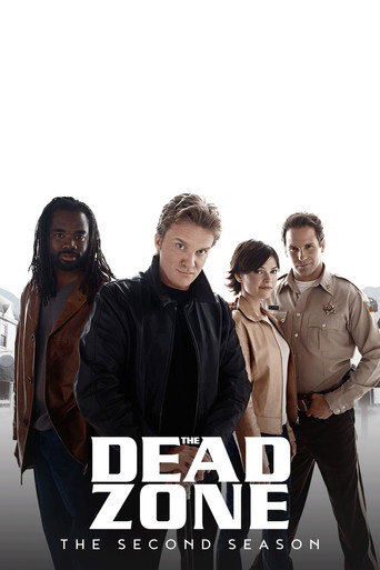 The poster for Season 2