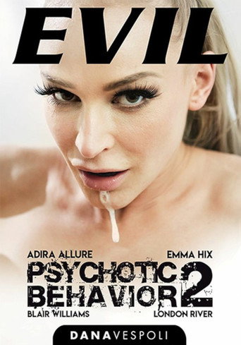 Poster for Psychotic Behavior 2