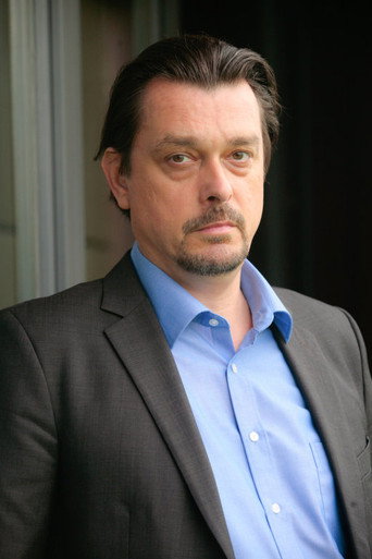 Portrait of Hary Prinz
