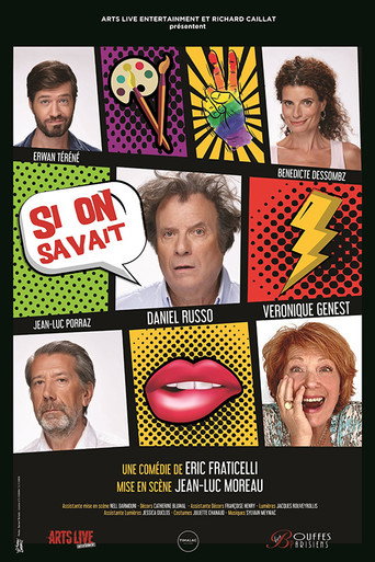 Poster for Si on savait