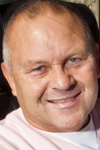 Portrait of Tony Walker