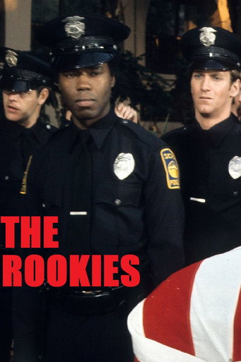 Poster for The Rookies