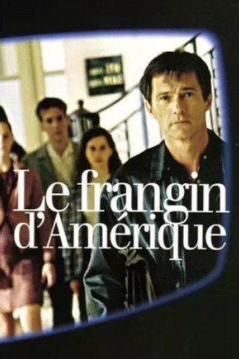 Poster for Le Frangin d'Amérique