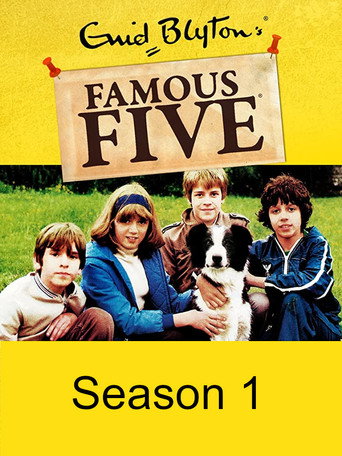 The poster for Series 1