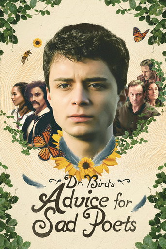 Poster for Dr. Bird's Advice for Sad Poets