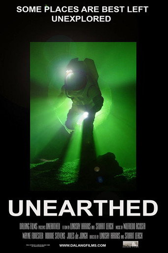 Poster for Unearthed