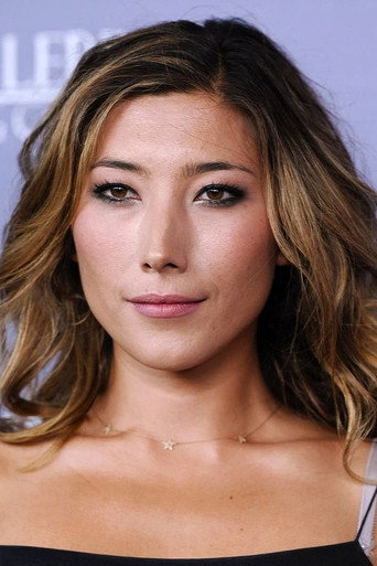 Portrait of Dichen Lachman