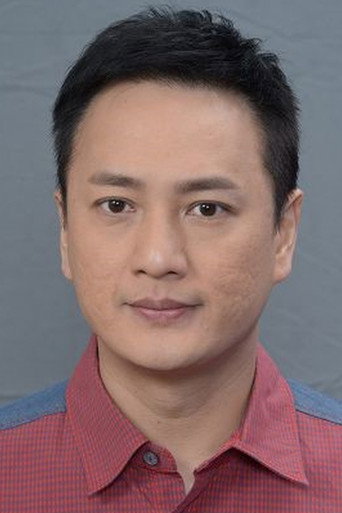 Portrait of Eddie Ho Wai-Yip
