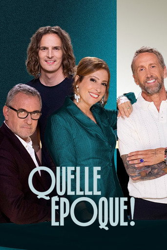 Poster for Quelle époque !