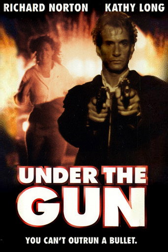 Poster for Under the Gun