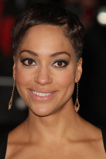 Portrait of Cush Jumbo