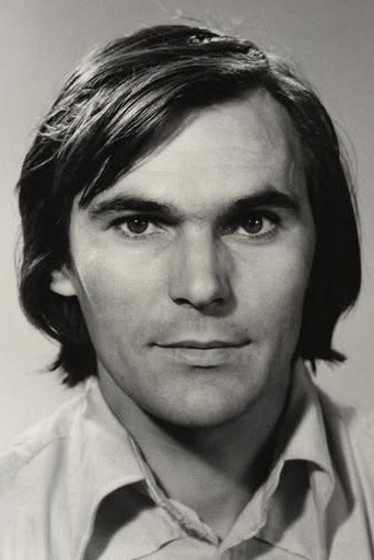 Portrait of Juhász Jácint