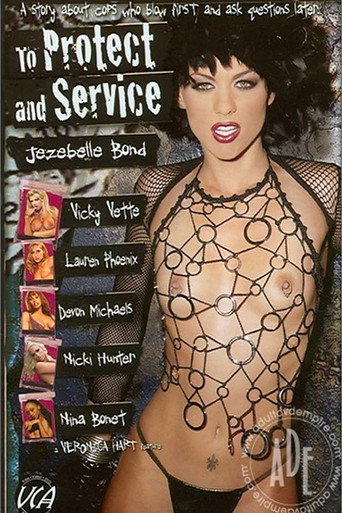 Poster for To Protect and Service