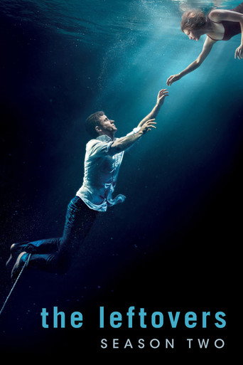 The poster for Season 2