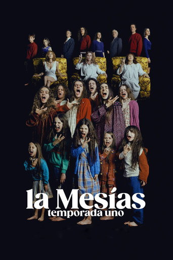 The poster for Miniseries