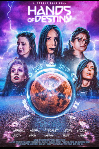 Poster for Hands of Destiny