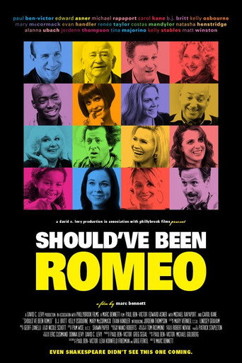 Poster for Should've Been Romeo