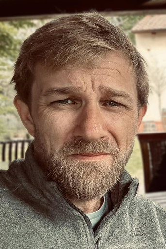 Portrait of Kryštof Michal