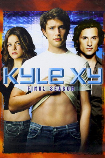 The poster for Season 3