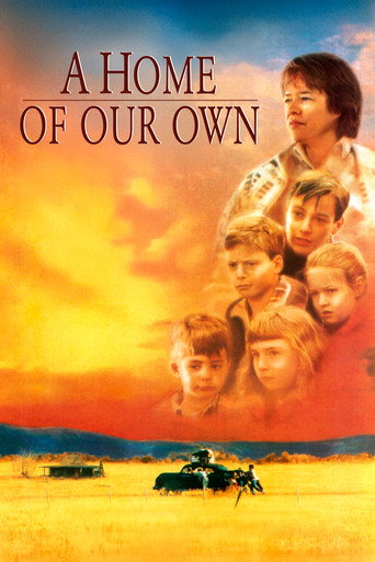 Poster for A Home of Our Own