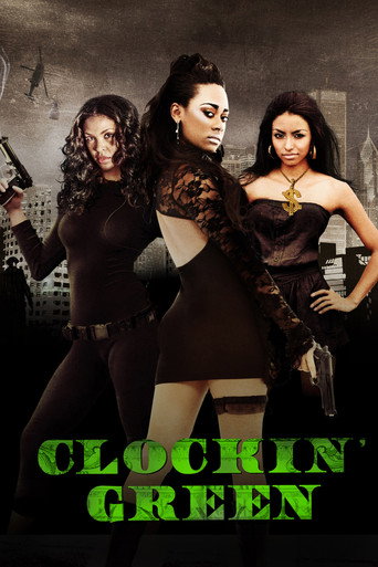 Poster for Clockin' Green